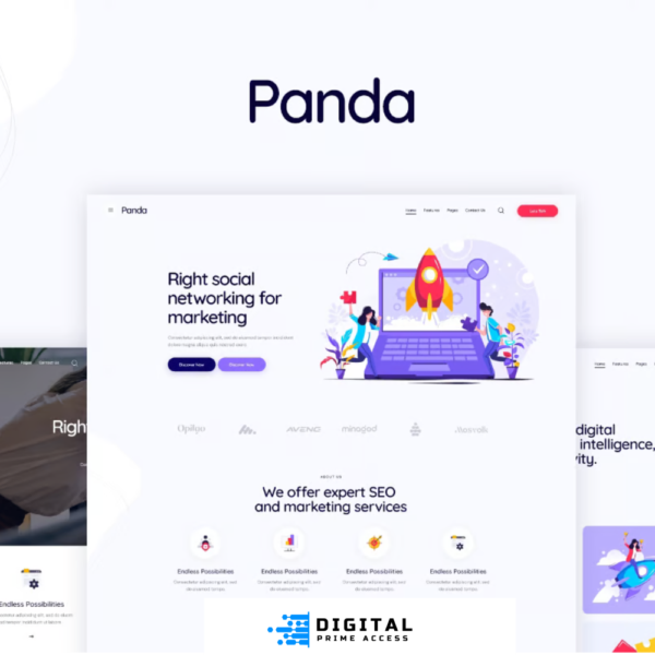 Panda Theme