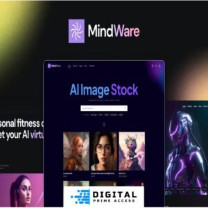 MindWare WordPress Theme