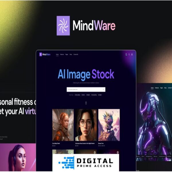 MindWare WordPress Theme